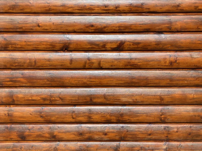 Log Home Staining in Waco, TX