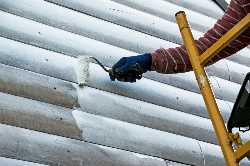 Siding Painting Service in Waco, TX