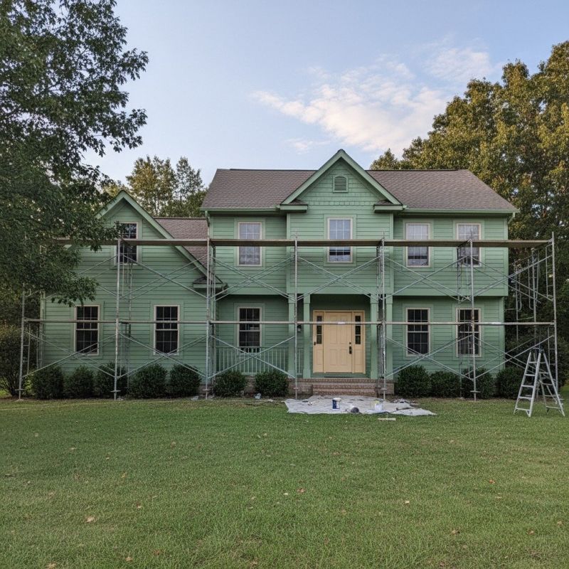 Building Painting Service in Greeley, CO