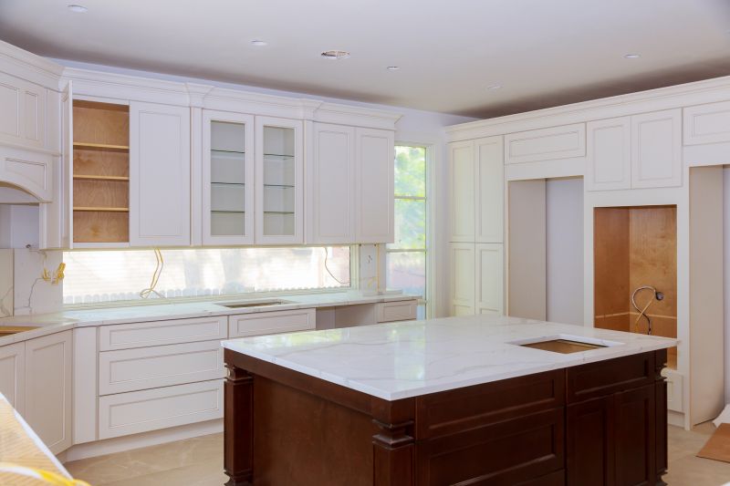 Built In Cabinetry Staining in Indianapolis, IN