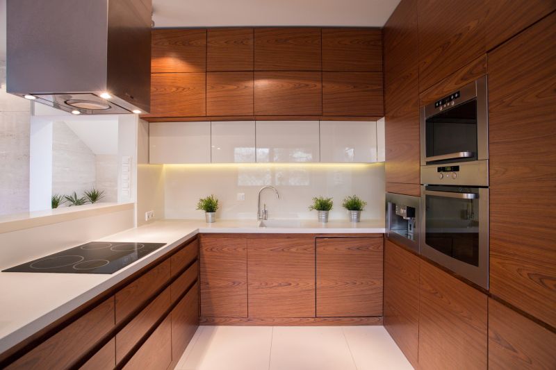 Built In Cabinetry Staining in Indianapolis, IN