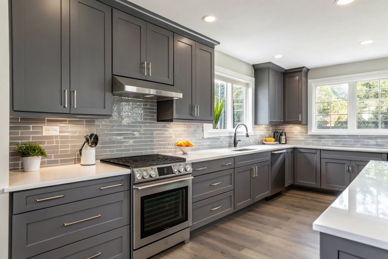 Cabinets Refinishing in Kokomo, IN
