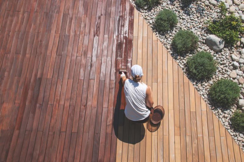 Cedar Siding Staining in Longmont, CO