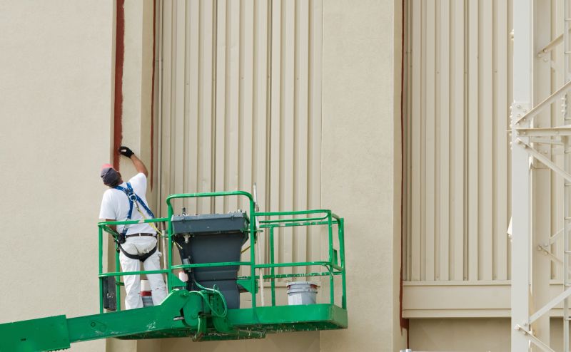 Commercial Wall Painting in Loveland, CO