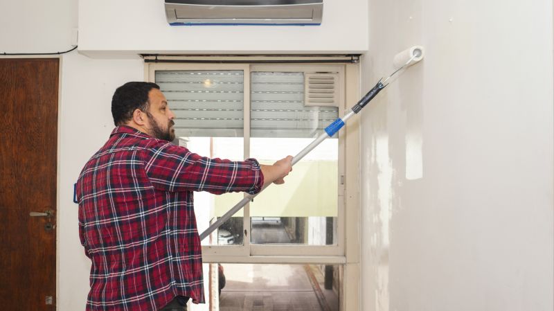 Condo Interior Painting in Waco, TX