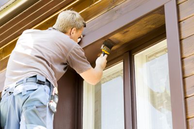Exterior House Painting in Arvada, CO