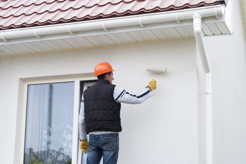 Exterior Masonry Staining in Longmont, CO