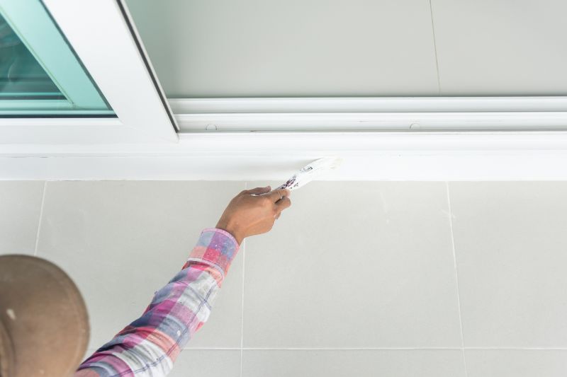 Painting Window Frames