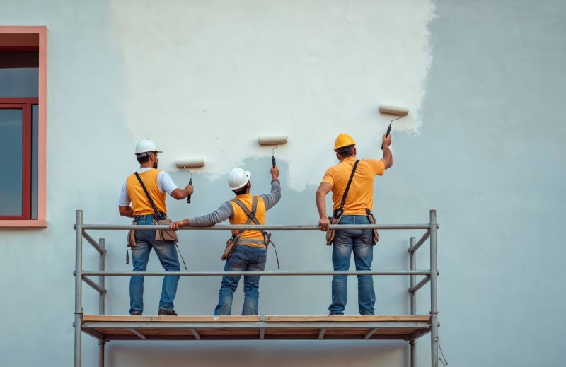 Factory Painting in Loveland, CO
