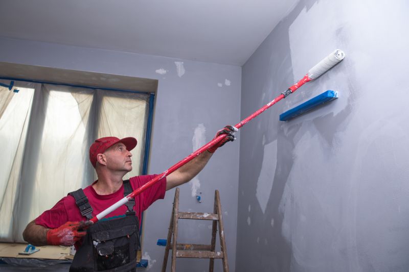 Factory Painting in Loveland, CO