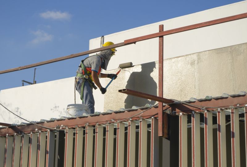 Factory Painting in Fort Collins, CO
