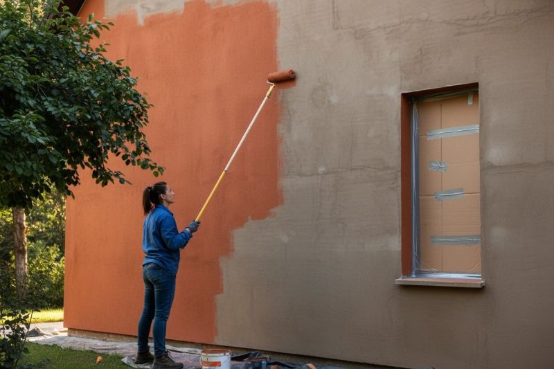 Home Exterior Painting in Arvada, CO