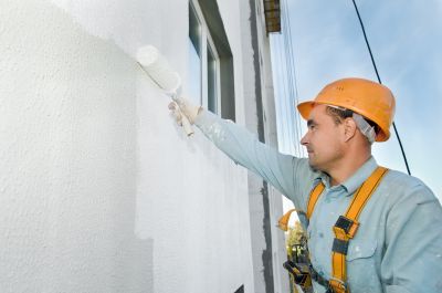 House Limewashing in Gilbert, AZ