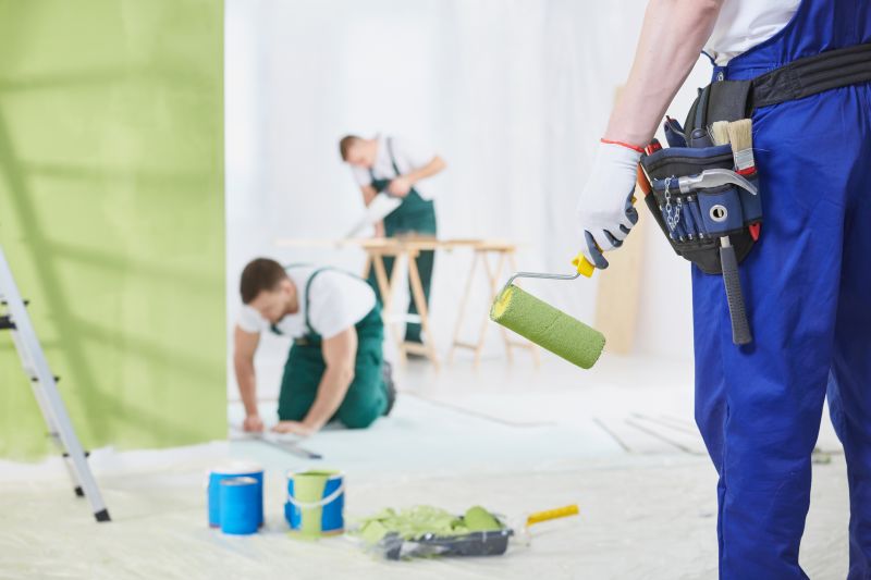 Indoor Painting Service in Waco, TX