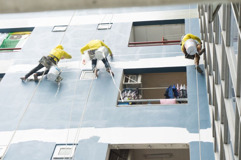 Industrial Building Painting in Loveland, CO