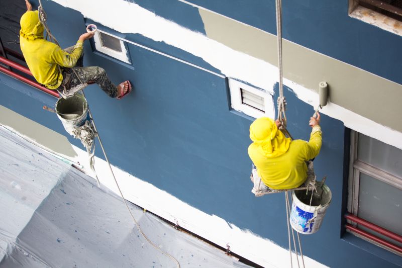 Industrial Building Painting in Clearwater, FL