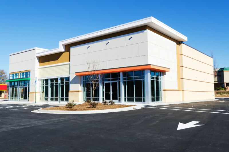 Industrial Building Painting in Clearwater, FL