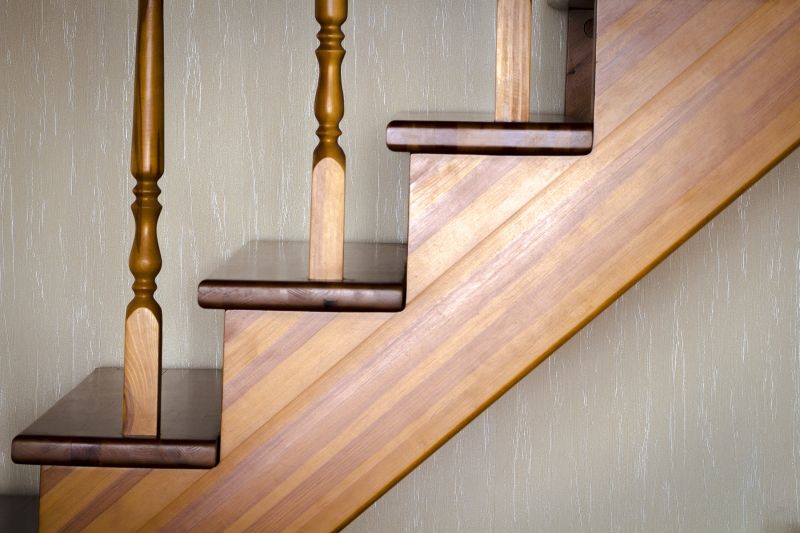 Interior Trim Staining in Waco, TX