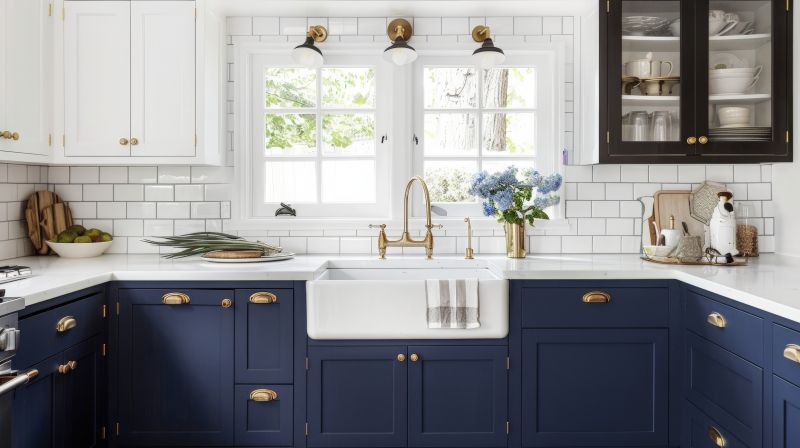 Kitchen Cupboard Refinishing in Cincinnati, OH