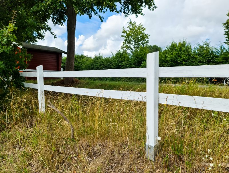 Livestock Fence Painting