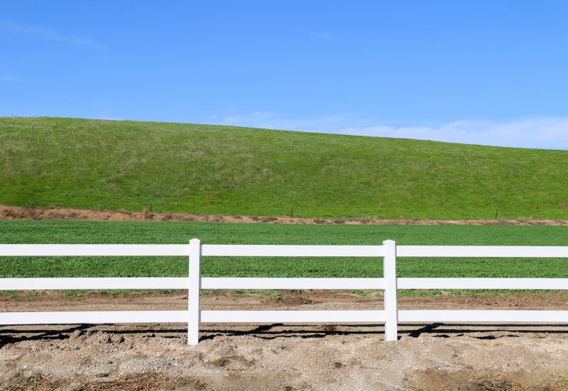 Livestock Fence Painting