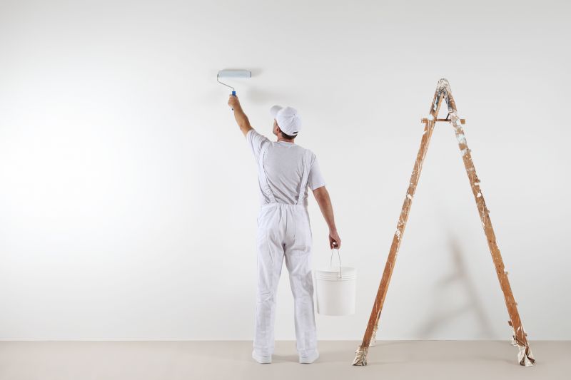 Loft Painting in Waco, TX