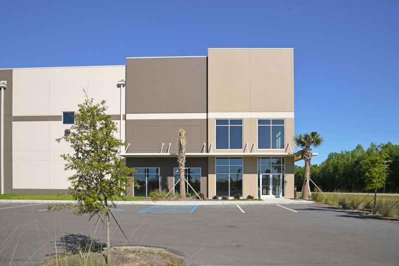Office Building Painting in Loveland, CO