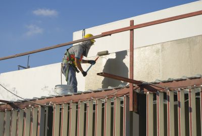 Office Building Painting in Greeley, CO