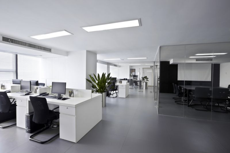 Office Building Painting in Greeley, CO