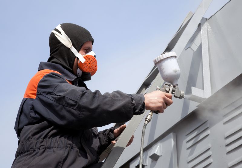 Outdoor Commercial Painting in Fort Collins, CO