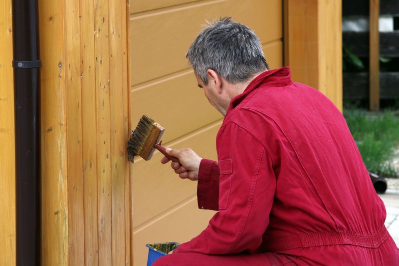 Outdoor Stairs Painting in Longmont, CO