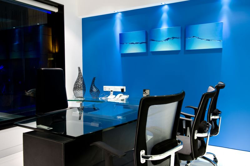 Reception Area Painting in Arvada, CO