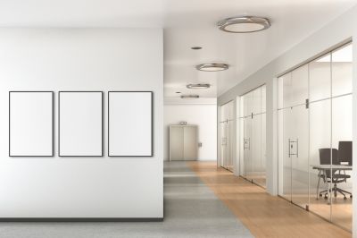 Reception Area Painting in Boulder, CO