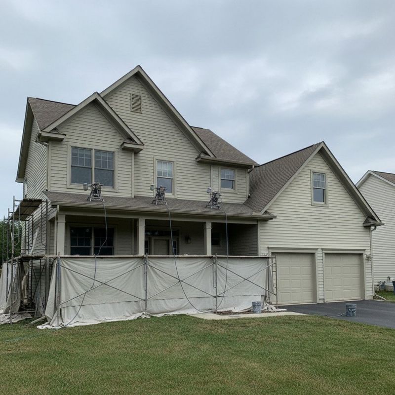 Siding Staining Service in Fort Collins, CO