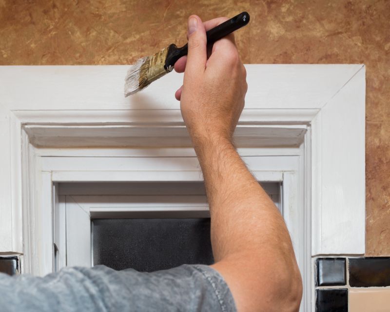 Trim Painting Service in Waco, TX