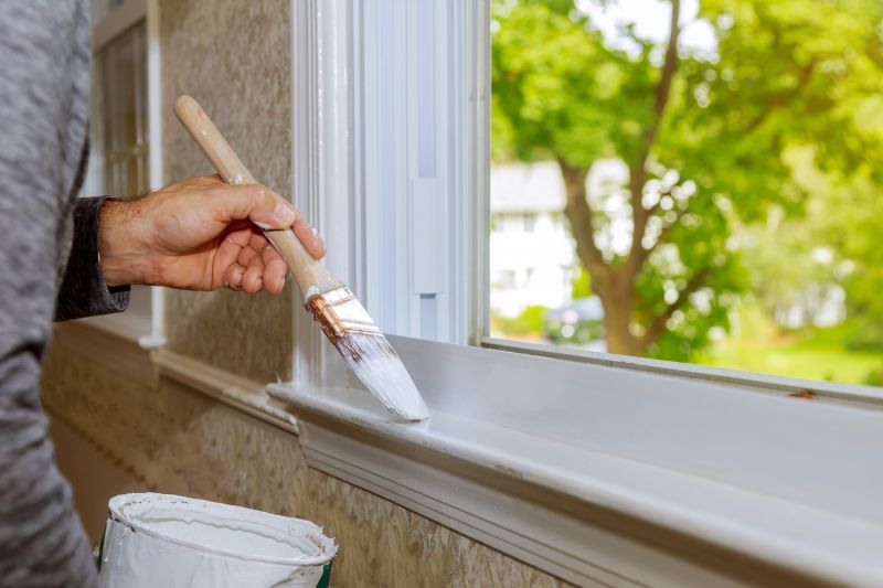 Wainscoting Painting in Waco, TX