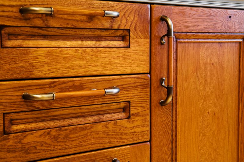 Wood Cabinet Refinishing in Bloomington, IN