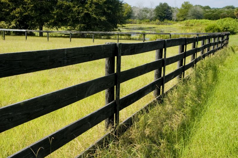 Livestock Fence Painting - Livestock Fence Painting Champlin, Minnesota